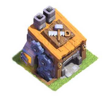 Builder Hall 08 Base